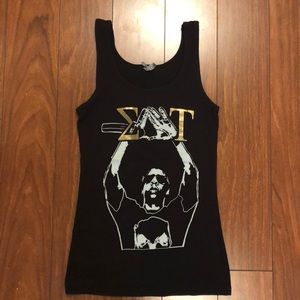 Sigma Delta Tau tank top